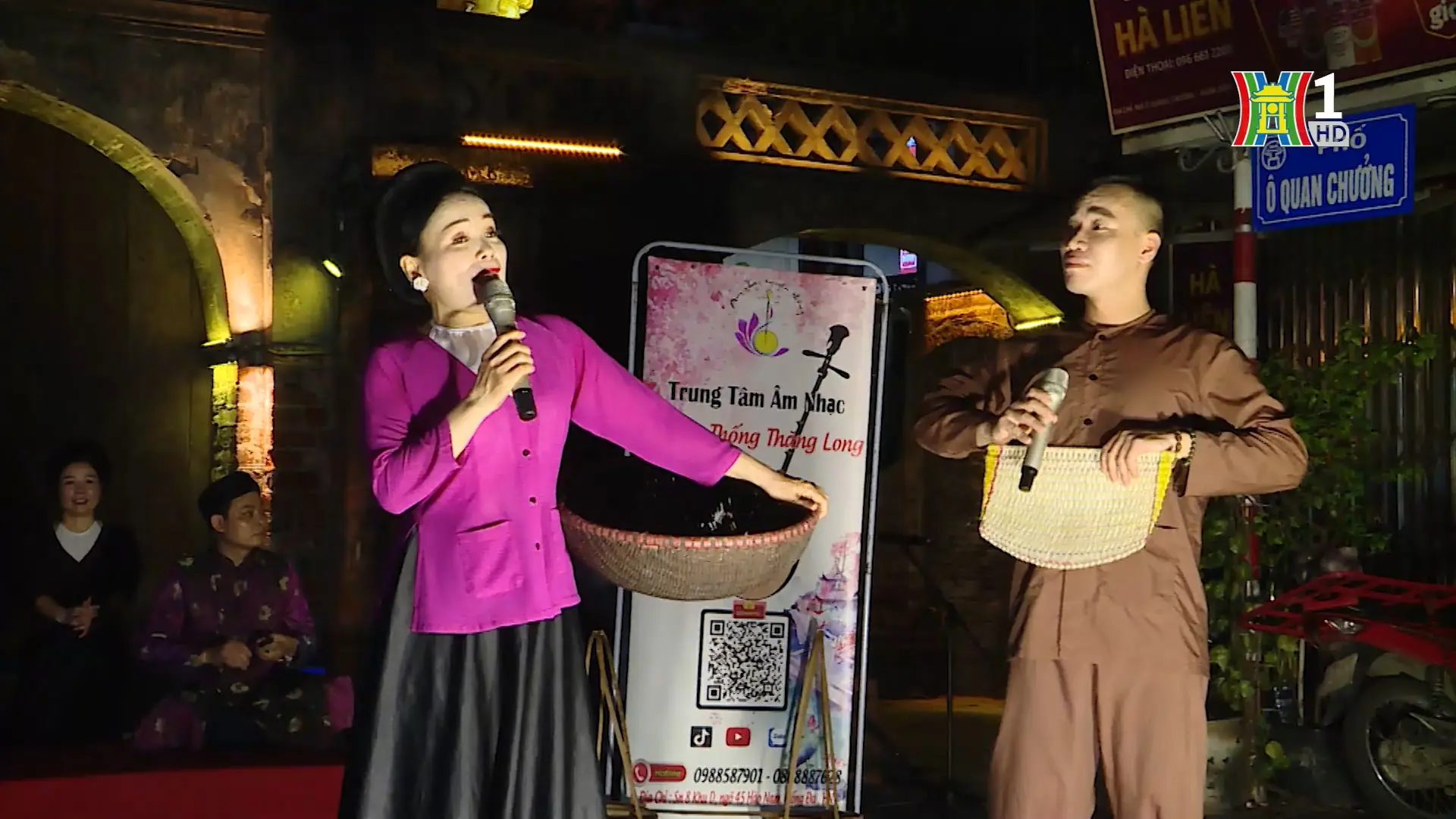Chàng Xẩm trẻ và hành trình dệt hồn dân tộc | Người tốt quanh ta | 16/08/2025